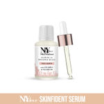 Buy NY Bae SKINfident Serum, with Vitamin C and Vitamin B3, Glowing as Broadway Queen, For Skin Brightening (10 ml) - Purplle