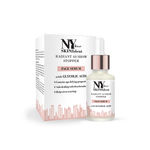 Buy NY Bae SKINfident Serum, with Glycolic Acid, Radiant as Show Stopper Serum, For Oil Free Skin (10 ml) - Purplle
