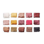 Buy Makeup Revolution Foil Frenzy Creation Eyeshadow Palette (30 g) - Purplle
