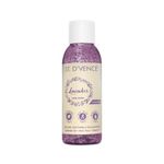 Buy ST. D'VENCE French Lavender Oil & Rose Water Face Wash (60 ml) - Purplle