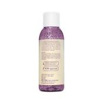 Buy ST. D'VENCE French Lavender Oil & Rose Water Face Wash (60 ml) - Purplle