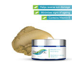 Buy DermDoc Skin Brightening Face Mask with Hyaluronic Acid & Salicylic Acid (50 g) - Purplle