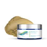 Buy DermDoc Skin Brightening Face Mask with Hyaluronic Acid & Salicylic Acid (50 g) - Purplle