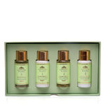 Buy Kama Ayurveda Bath & Body Travel Pack - Purplle