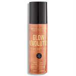 Buy Makeup Revolution Glow Revolution Timeless Bronze (200 ml) - Purplle