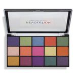 Buy Makeup Revolution Reloaded Palette Passion for Colour (16.5 g) - Purplle