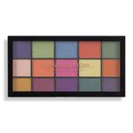 Buy Makeup Revolution Reloaded Palette Passion for Colour (16.5 g) - Purplle
