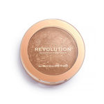 Buy Makeup Revolution Bronzer Reloaded Long Weekend (15 g) - Purplle