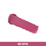 Buy Colorbar Sinful Matte Lipcolor Lustful (3.5 g) - Purplle