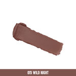 Buy Colorbar Sinful Matte Lipcolor Wild Night (3.5 g) - Purplle