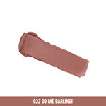Buy Colorbar Sinful Matte Lipcolor Do me darling! (3.5 g) - Purplle