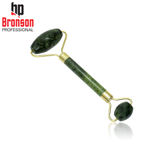 Buy Bronson Professional Jade Roller Massager/Slimming Tool for Face, Neck and Head (Green) - Purplle