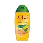 Buy Lotus Herbals Kera-Veda Amlapura Shikakai - Amla Herbal Shampoo | Daily Use Shampoo | For Normal to Oily Hair | 200ml - Purplle