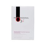 Buy O3+ Radiant Paper Mask Oxygenating(6Pcs) - Purplle