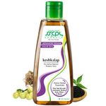 Buy SSCPL Herbals Keshkalap Advance Sesame Hair Oil (200 ml) - Purplle