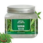 Buy SSCPL Herbals Neem Scrub (150 g) - Purplle