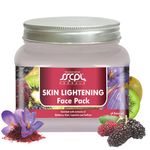 Buy SSCPL Herbals Skin Lightening Face Pack (150 g) - Purplle