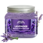 Buy SSCPL Herbals Lavender Hand & Foot Bath Salt (150 g) - Purplle