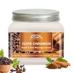 Buy SSCPL Herbals Clove Cinnamon Hand & Foot Massage Cream (150 g) - Purplle