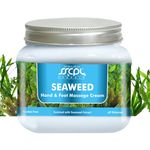 Buy SSCPL Herbals Seaweed Hand & Foot Massage Cream (150 g) - Purplle