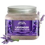 Buy SSCPL Herbals Lavender Hand & Foot Scrub (150 g) - Purplle