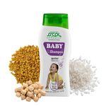 Buy SSCPL Herbals Baby Shampoo (100 g) - Purplle