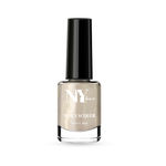 Buy NY Bae Nail Lacquer, Creme, Nude, Chromin' on Star Street - Gliterella (6 ml) - Purplle