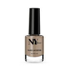Buy NY Bae Nail Lacquer, Creme, Brown, Brewin' at Manhattan - Cappuccino (6 ml) - Purplle