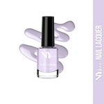 Buy NY Bae Nail Lacquer, Matte, Pink, Pretty Pastel Avenue - Lupine Madison Avenue 16 (6 ml) Shade 16 - Purplle
