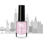 Buy NY Bae Nail Lacquer, Matte, Pink, Pretty Pastel Avenue - Canyon Clay Lexington Avenue 18 (6 ml) - Purplle