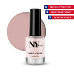 Buy NY Bae Nail Lacquer, Matte, Nude Obsession in Manhattan - Sand Nude 22 (6 ml) - Purplle
