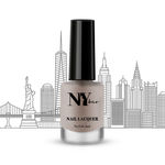 Buy NY Bae Nail Lacquer, Matte, Nude Obsession in Manhattan - Espresso Nude 24 (6 ml) - Purplle