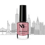 Buy NY Bae Nail Lacquer, Big Apple Cookies - Strawberry Chocolate Cookie 27 (6 ml) - Purplle