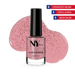 Buy NY Bae Nail Lacquer, Big Apple Cookies - Strawberry Chocolate Cookie 27 (6 ml) - Purplle