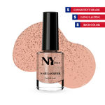 Buy NY Bae Nail Lacquer, Big Apple Cookies - Raspberry Chocolate Cookie 28 (6 ml) - Purplle