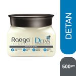 Buy Raaga Professional De Tan Tan Removal Cream (500 g) - Purplle