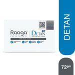Buy Raaga Professional De Tan Tan Removal Cream (12 g x 6) - Purplle