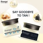 Buy Raaga Professional De Tan Tan Removal Cream (12 g x 6) - Purplle