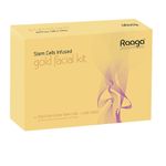 Buy Raaga Professional Stem Cell Facial Gold 61gm - Purplle