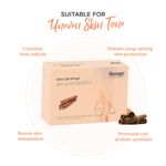 Buy Raaga Professional Stemcells Infused Anti Acne Facial Kit with Cinnamon, 61 g 61gm - Purplle