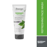 Buy Raaga Professional Refreshing Face Wash (80 ml) - Purplle