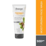 Buy Raaga Professional Moisturizing Face Wash (80 ml) - Purplle