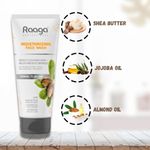Buy Raaga Professional Moisturizing Face Wash (80 ml) - Purplle