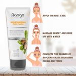 Buy Raaga Professional Moisturizing Face Wash (80 ml) - Purplle