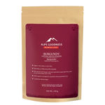 Buy Alps Goodness Natural Henna Powder - Burgundy (150 gm) - Purplle