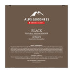 Buy Alps Goodness Natural Henna Powder - Black (150 gm) - Purplle