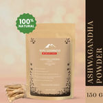 Buy Alps Goodness Powder - Ashwagandha (150 gm) - Purplle