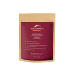 Buy Alps Goodness Natural Henna Powder - Burgundy (250 gm) - Purplle