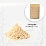 Buy Alps Goodness Powder - Ashwagandha (250 gm) - Purplle
