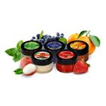 Buy Vaadi Herbals Assorted Pack of 5 Lip Balms (10 g x 5) - Purplle